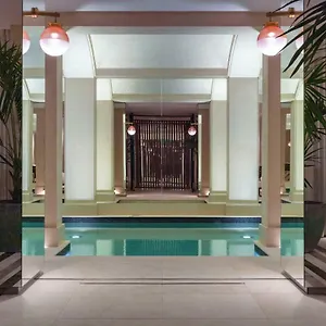 Отель Les Jardins Du Faubourg & By Shiseido